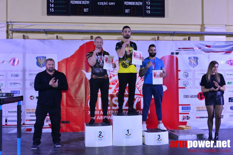 Mistrzostwa Polski 2023 - Cieszyn # Siłowanie na ręce # Armwrestling # Armpower.net