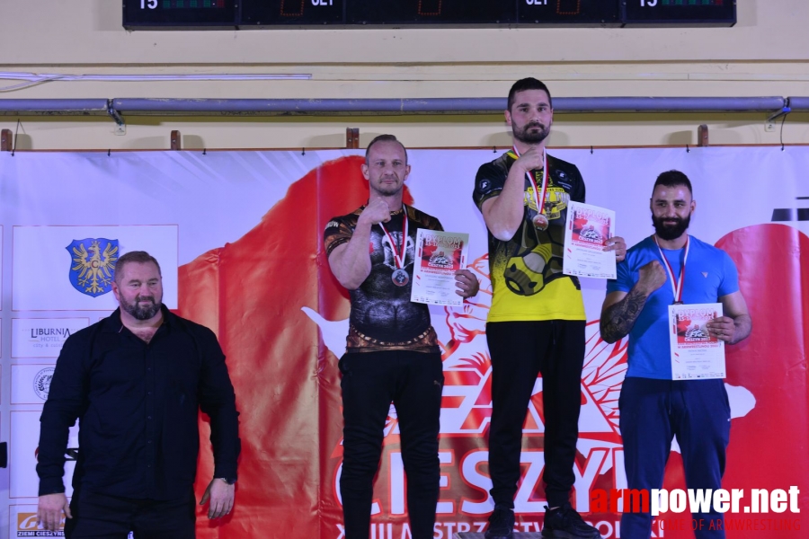 Mistrzostwa Polski 2023 - Cieszyn # Armwrestling # Armpower.net