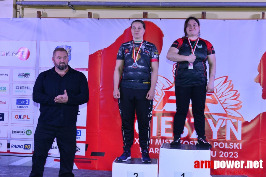 Mistrzostwa Polski 2023 - Cieszyn # Armwrestling # Armpower.net