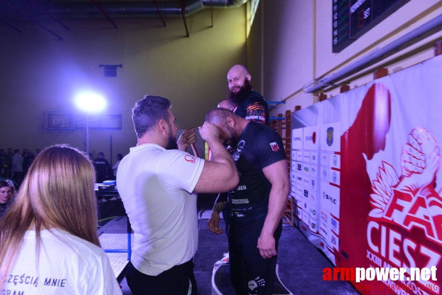 Mistrzostwa Polski 2023 - Cieszyn # Siłowanie na ręce # Armwrestling # Armpower.net