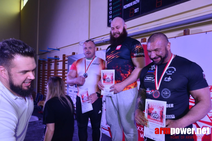 Mistrzostwa Polski 2023 - Cieszyn # Armwrestling # Armpower.net