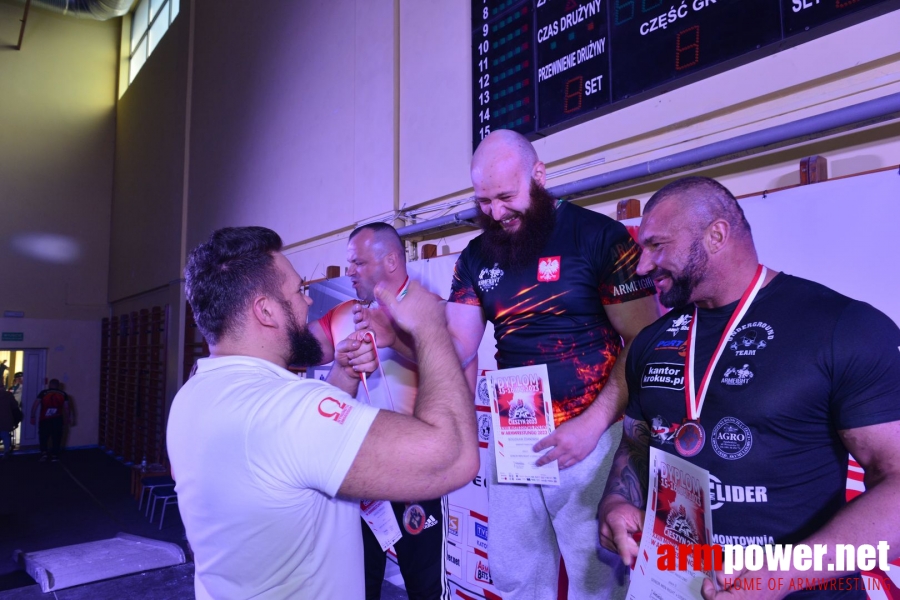 Mistrzostwa Polski 2023 - Cieszyn # Siłowanie na ręce # Armwrestling # Armpower.net