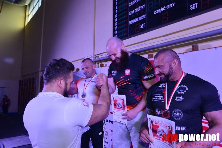 Mistrzostwa Polski 2023 - Cieszyn # Siłowanie na ręce # Armwrestling # Armpower.net