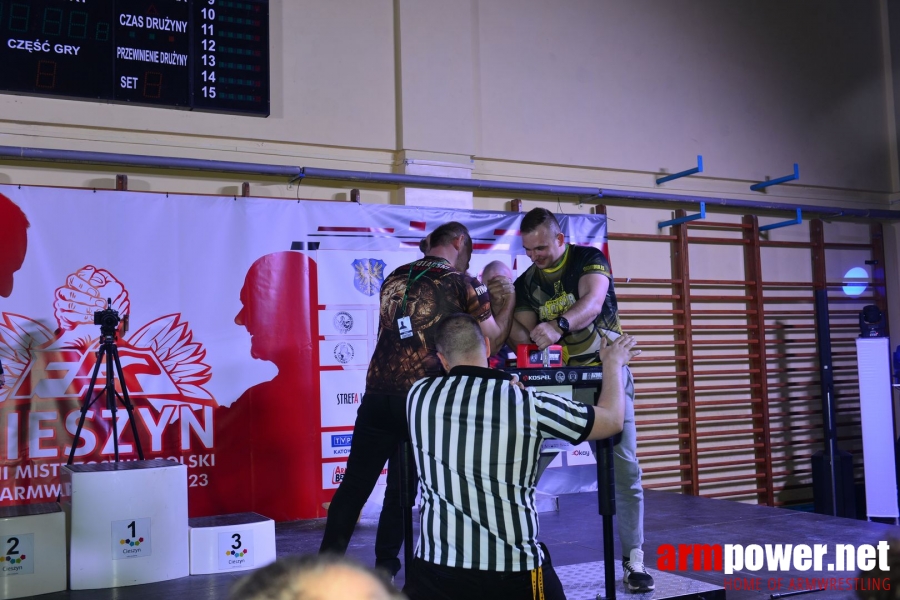 Mistrzostwa Polski 2023 - Cieszyn # Armwrestling # Armpower.net