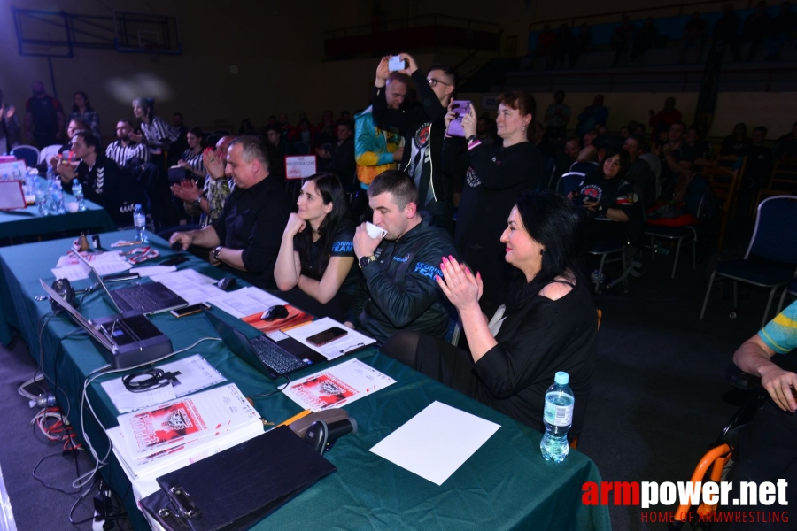 Mistrzostwa Polski 2023 - Cieszyn # Siłowanie na ręce # Armwrestling # Armpower.net