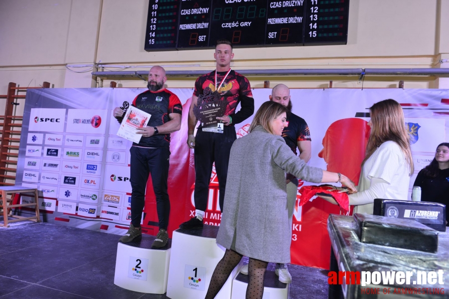 Mistrzostwa Polski 2023 - Cieszyn # Siłowanie na ręce # Armwrestling # Armpower.net