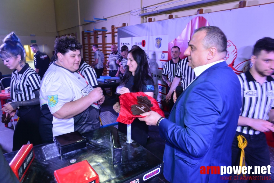 Mistrzostwa Polski 2023 - Cieszyn # Siłowanie na ręce # Armwrestling # Armpower.net