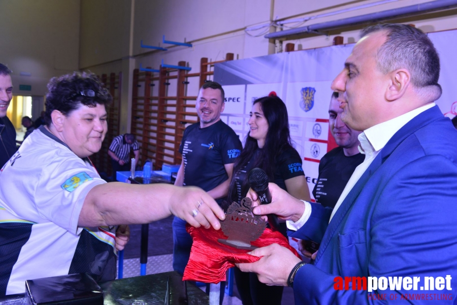 Mistrzostwa Polski 2023 - Cieszyn # Siłowanie na ręce # Armwrestling # Armpower.net