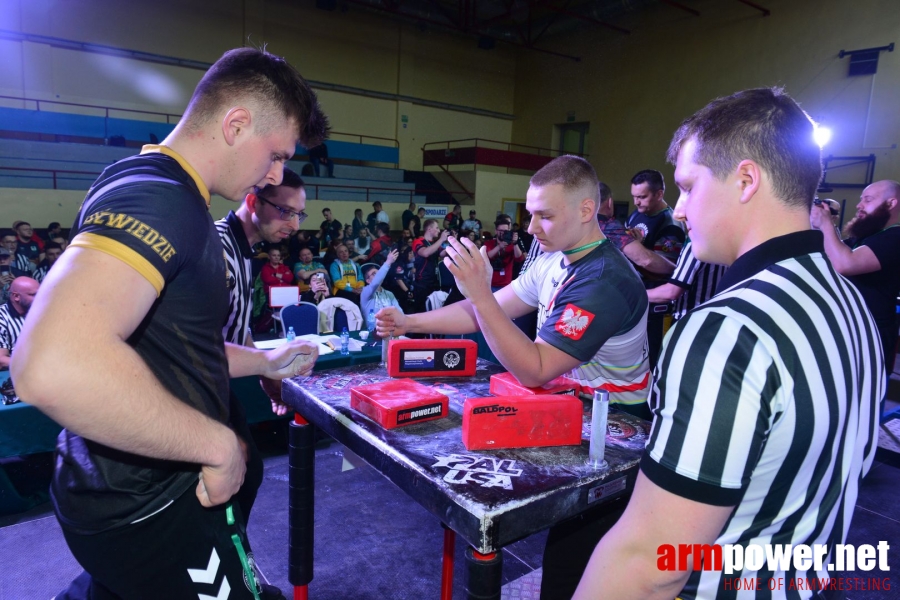 Mistrzostwa Polski 2023 - Cieszyn # Armwrestling # Armpower.net