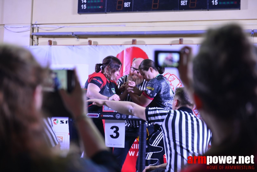 Mistrzostwa Polski 2023 - Cieszyn # Siłowanie na ręce # Armwrestling # Armpower.net