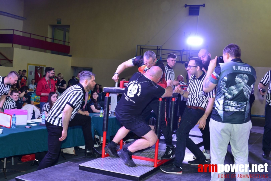 Mistrzostwa Polski 2023 - Cieszyn # Siłowanie na ręce # Armwrestling # Armpower.net