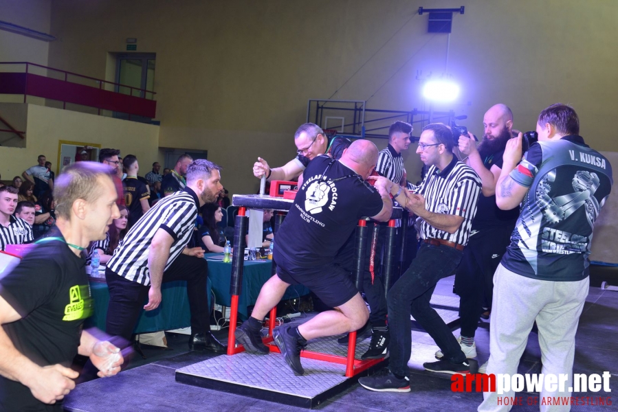 Mistrzostwa Polski 2023 - Cieszyn # Armwrestling # Armpower.net