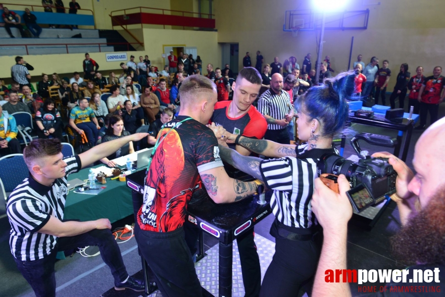 Mistrzostwa Polski 2023 - Cieszyn # Siłowanie na ręce # Armwrestling # Armpower.net