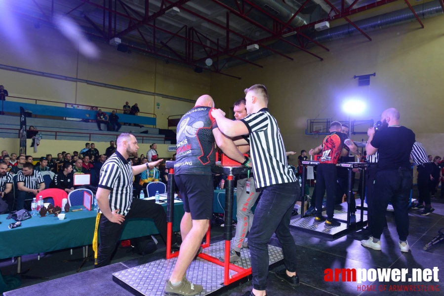 Mistrzostwa Polski 2023 - Cieszyn # Siłowanie na ręce # Armwrestling # Armpower.net