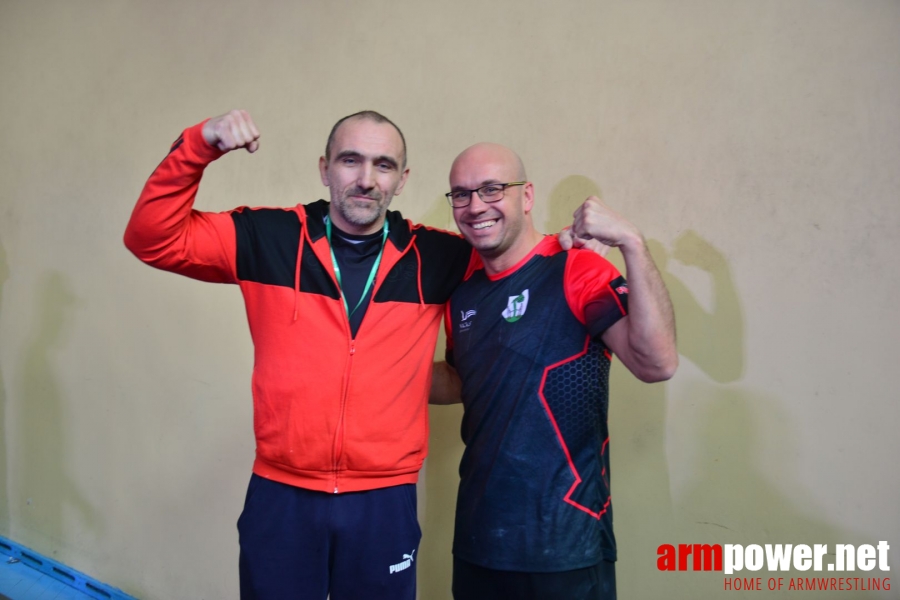 Mistrzostwa Polski 2023 - Cieszyn # Siłowanie na ręce # Armwrestling # Armpower.net