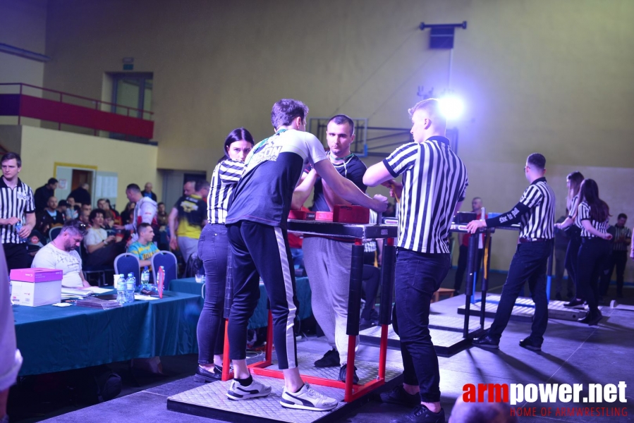 Mistrzostwa Polski 2023 - Cieszyn # Siłowanie na ręce # Armwrestling # Armpower.net