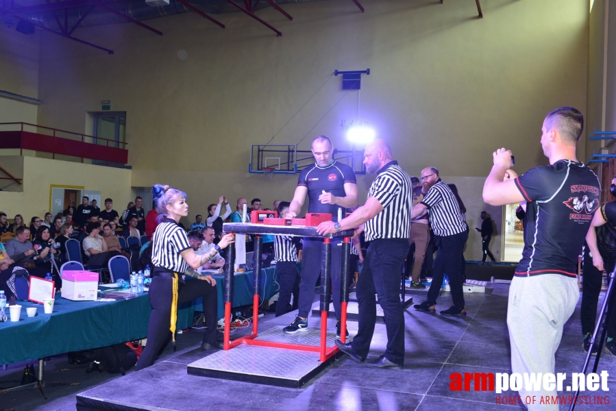 Mistrzostwa Polski 2023 - Cieszyn # Siłowanie na ręce # Armwrestling # Armpower.net