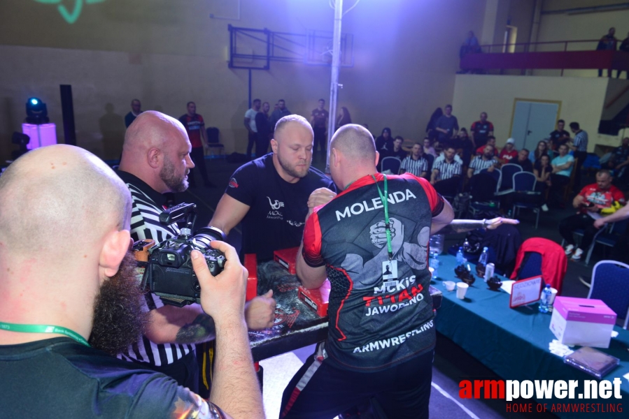 Mistrzostwa Polski 2023 - Cieszyn # Siłowanie na ręce # Armwrestling # Armpower.net