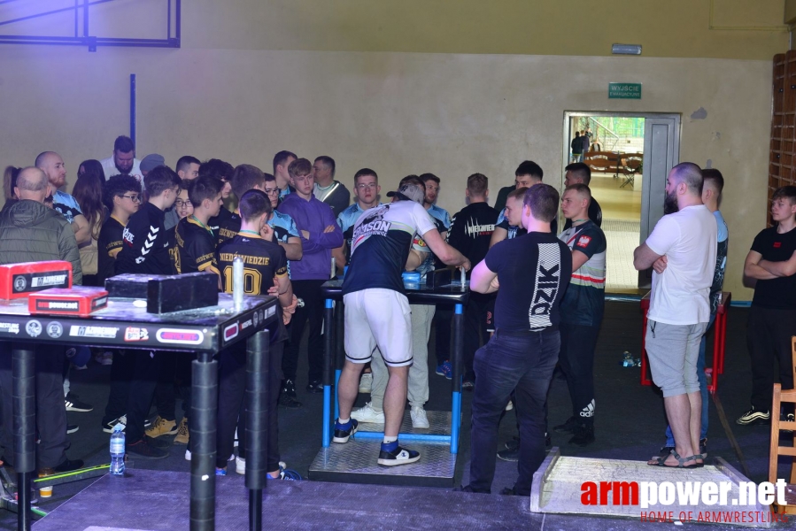 Mistrzostwa Polski 2023 - Cieszyn # Siłowanie na ręce # Armwrestling # Armpower.net