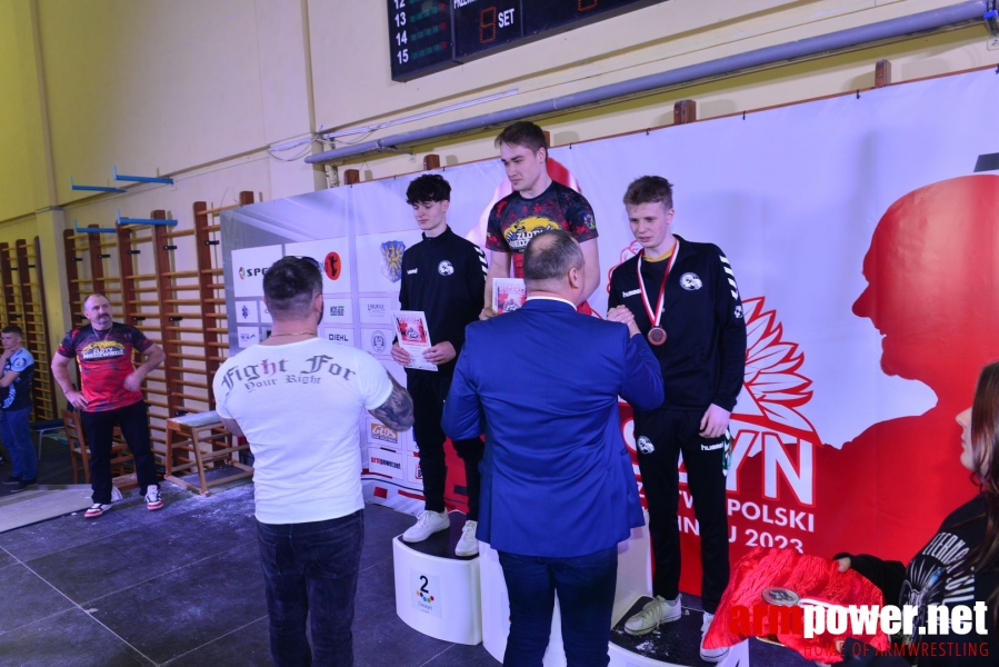 Mistrzostwa Polski 2023 - Cieszyn # Siłowanie na ręce # Armwrestling # Armpower.net