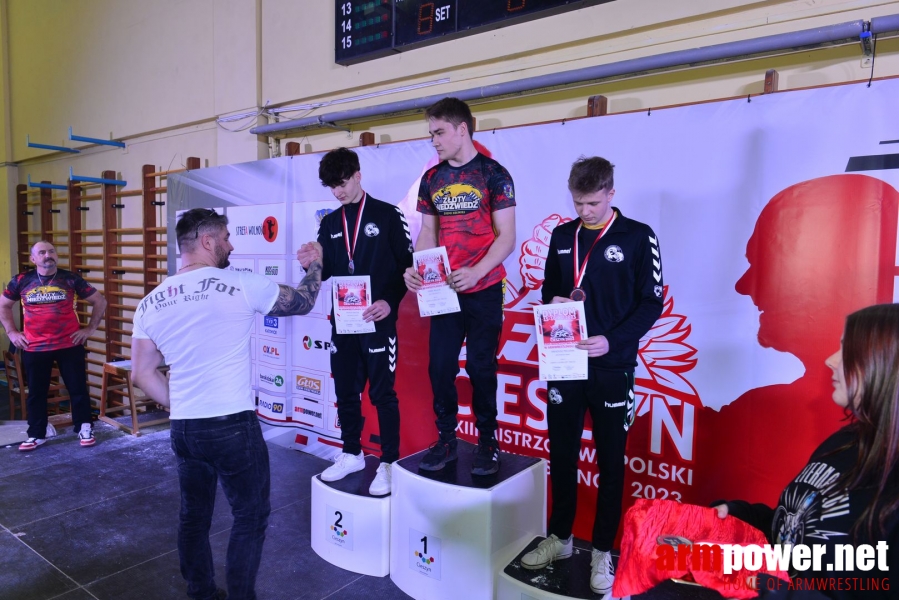 Mistrzostwa Polski 2023 - Cieszyn # Siłowanie na ręce # Armwrestling # Armpower.net