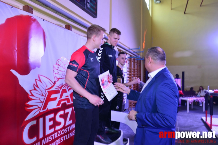 Mistrzostwa Polski 2023 - Cieszyn # Siłowanie na ręce # Armwrestling # Armpower.net