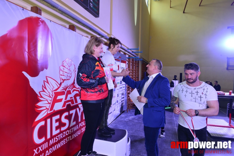 Mistrzostwa Polski 2023 - Cieszyn # Siłowanie na ręce # Armwrestling # Armpower.net