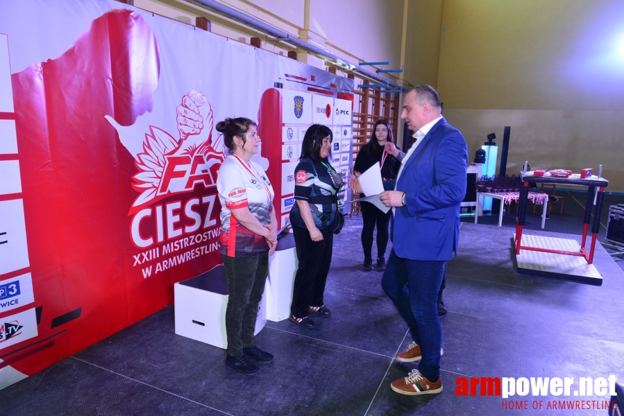 Mistrzostwa Polski 2023 - Cieszyn # Siłowanie na ręce # Armwrestling # Armpower.net