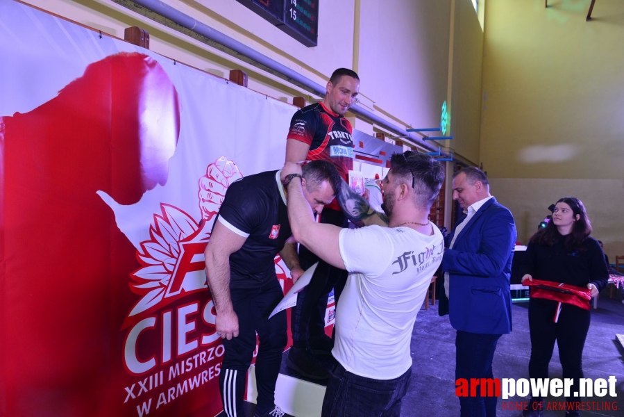 Mistrzostwa Polski 2023 - Cieszyn # Armwrestling # Armpower.net