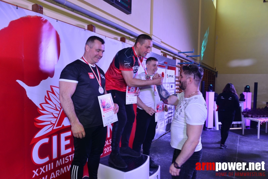 Mistrzostwa Polski 2023 - Cieszyn # Siłowanie na ręce # Armwrestling # Armpower.net