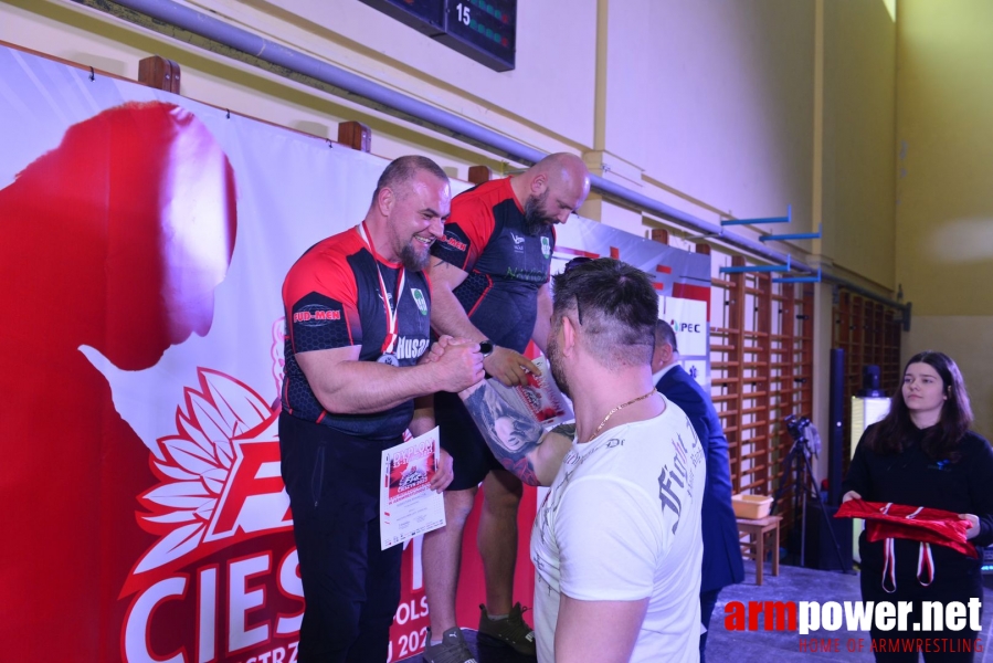 Mistrzostwa Polski 2023 - Cieszyn # Armwrestling # Armpower.net