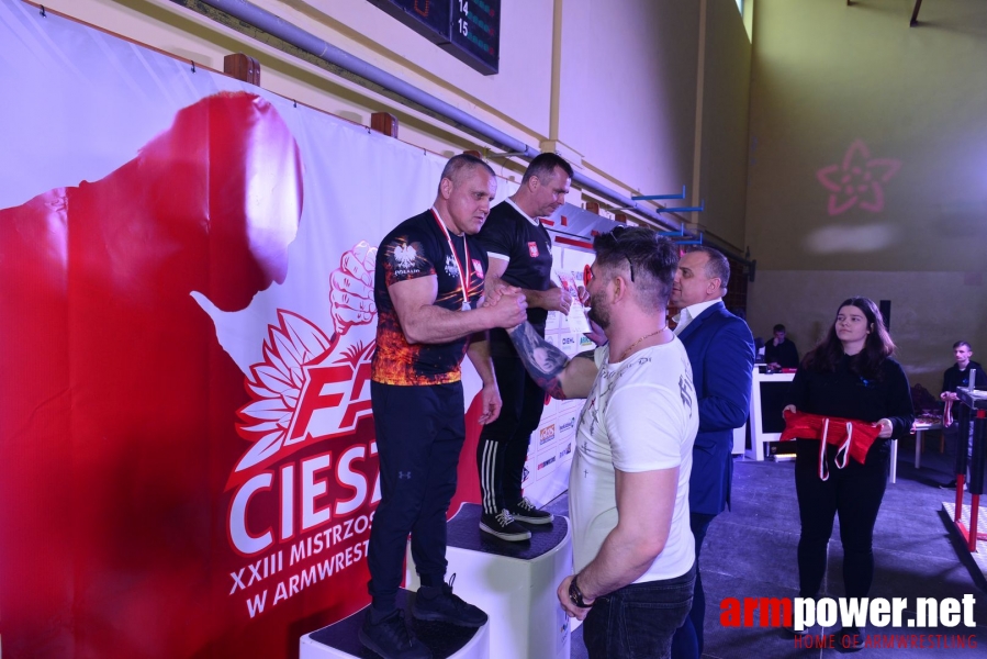 Mistrzostwa Polski 2023 - Cieszyn # Armwrestling # Armpower.net