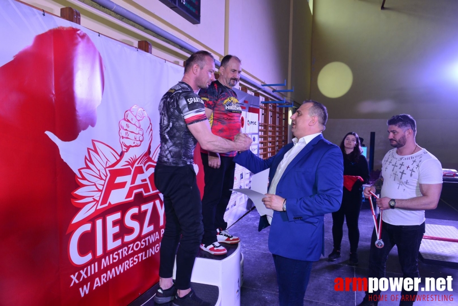 Mistrzostwa Polski 2023 - Cieszyn # Aрмспорт # Armsport # Armpower.net