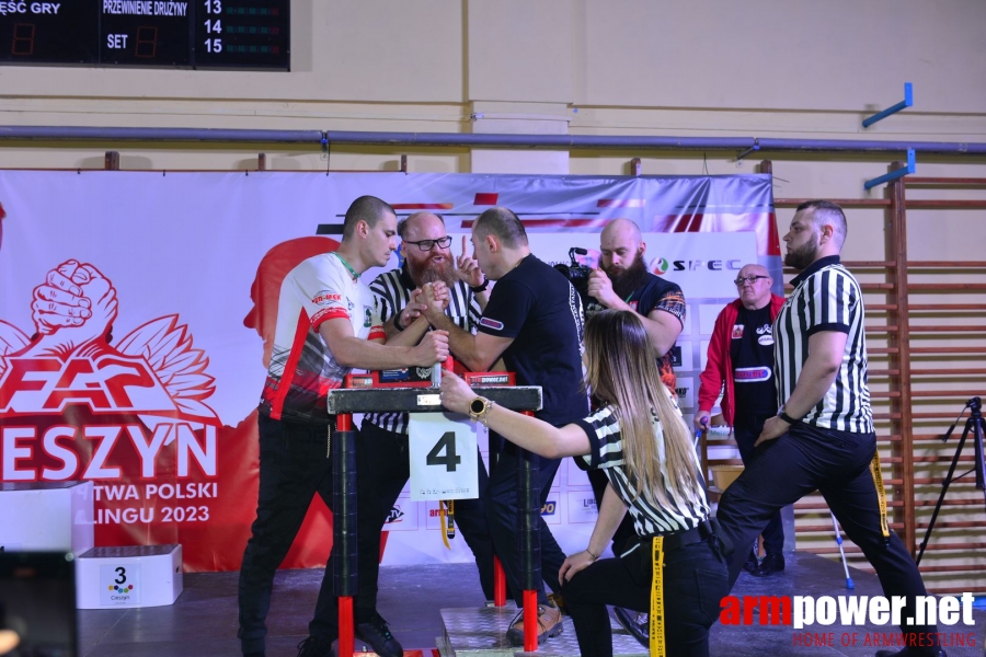 Mistrzostwa Polski 2023 - Cieszyn # Armwrestling # Armpower.net