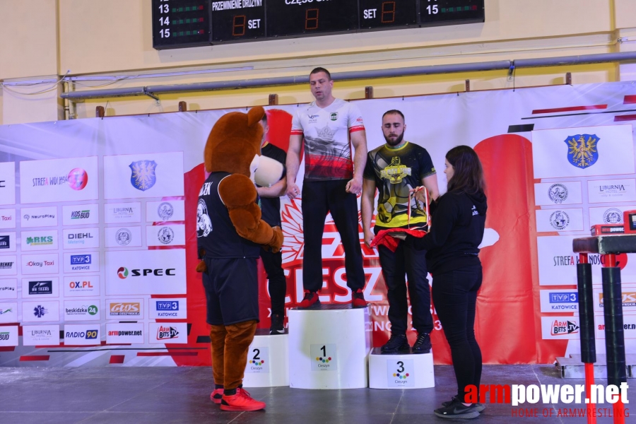 Mistrzostwa Polski 2023 - Cieszyn # Siłowanie na ręce # Armwrestling # Armpower.net