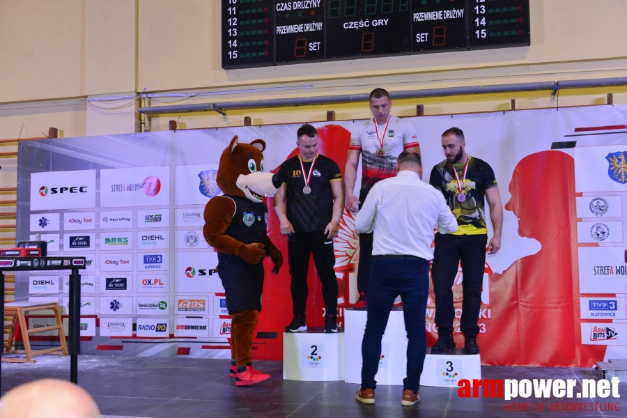 Mistrzostwa Polski 2023 - Cieszyn # Siłowanie na ręce # Armwrestling # Armpower.net