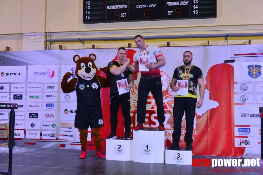 Mistrzostwa Polski 2023 - Cieszyn # Armwrestling # Armpower.net