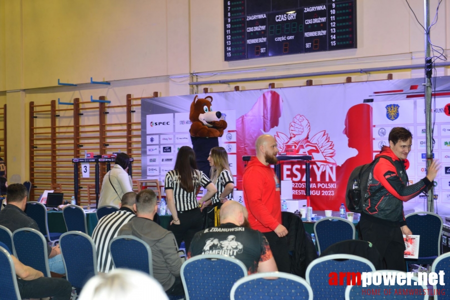 Mistrzostwa Polski 2023 - Cieszyn # Siłowanie na ręce # Armwrestling # Armpower.net