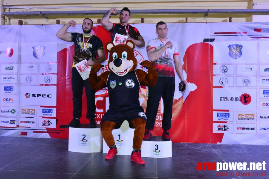 Mistrzostwa Polski 2023 - Cieszyn # Armwrestling # Armpower.net