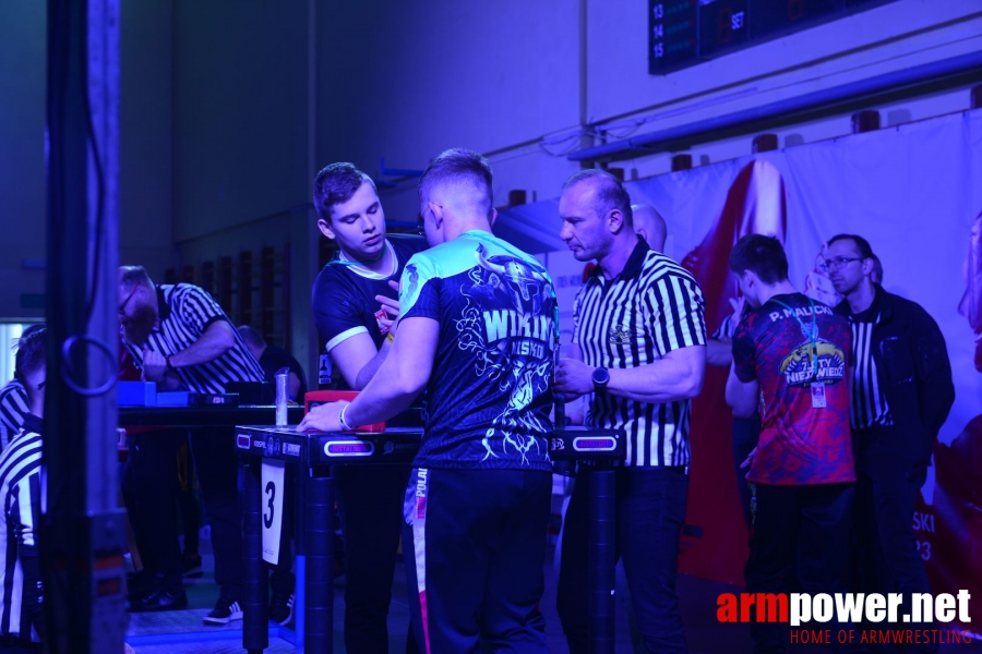 Mistrzostwa Polski 2023 - Cieszyn # Armwrestling # Armpower.net