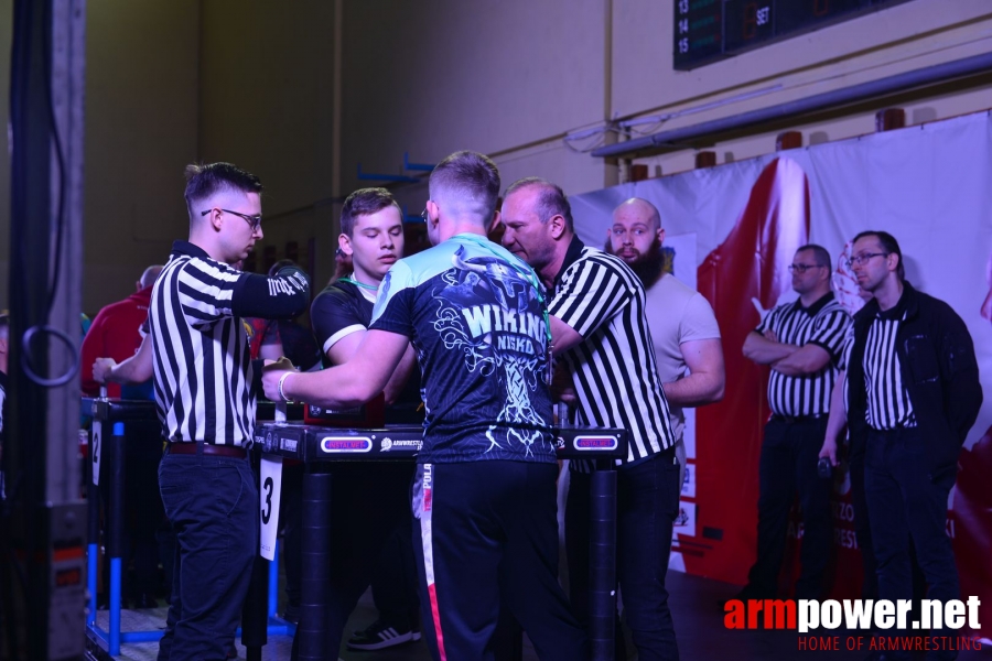 Mistrzostwa Polski 2023 - Cieszyn # Siłowanie na ręce # Armwrestling # Armpower.net