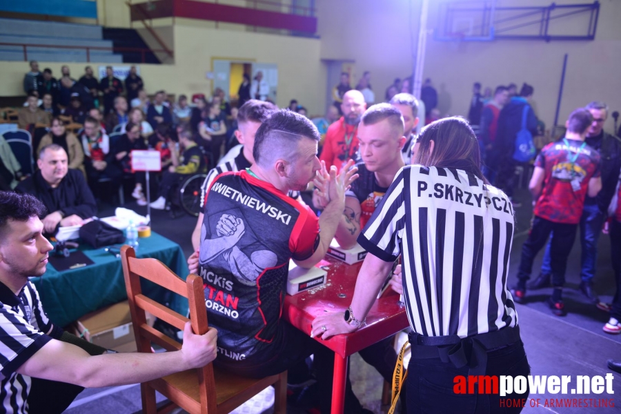 Mistrzostwa Polski 2023 - Cieszyn # Siłowanie na ręce # Armwrestling # Armpower.net