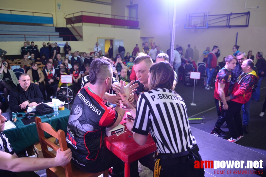 Mistrzostwa Polski 2023 - Cieszyn # Siłowanie na ręce # Armwrestling # Armpower.net