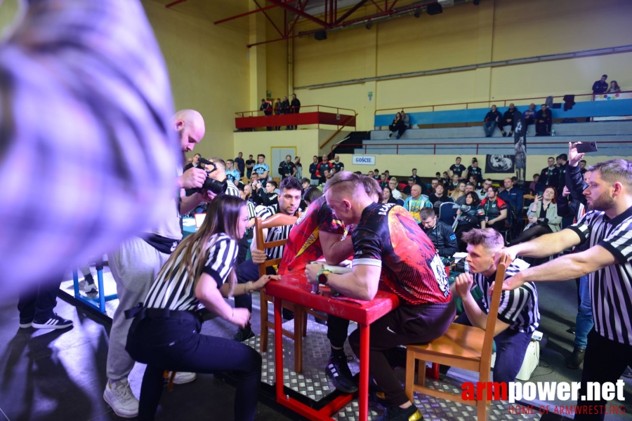 Mistrzostwa Polski 2023 - Cieszyn # Siłowanie na ręce # Armwrestling # Armpower.net