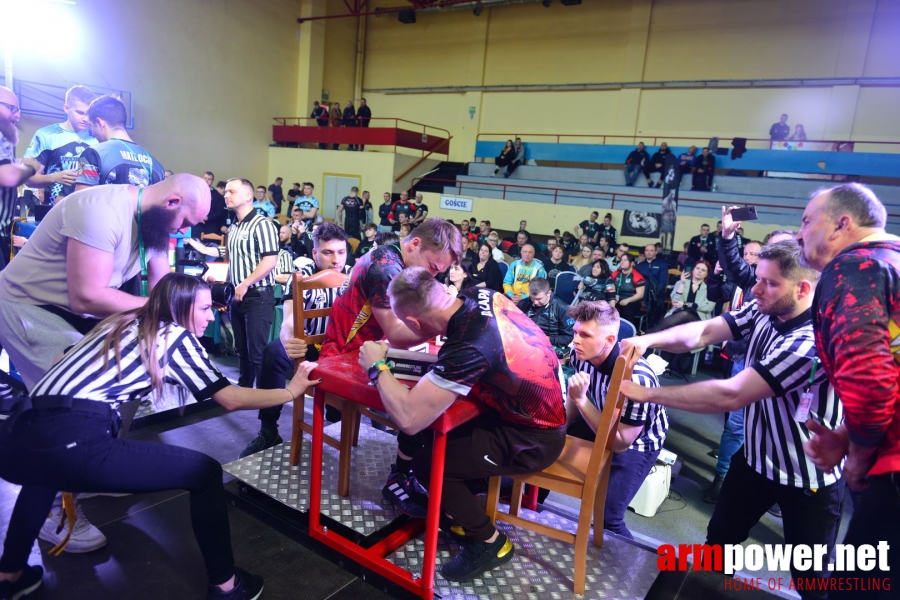 Mistrzostwa Polski 2023 - Cieszyn # Siłowanie na ręce # Armwrestling # Armpower.net