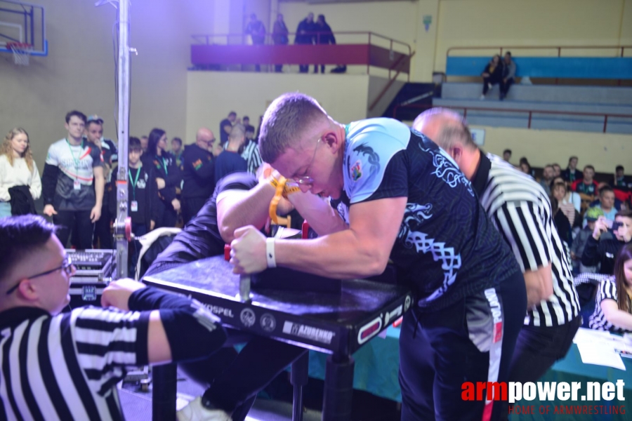 Mistrzostwa Polski 2023 - Cieszyn # Siłowanie na ręce # Armwrestling # Armpower.net