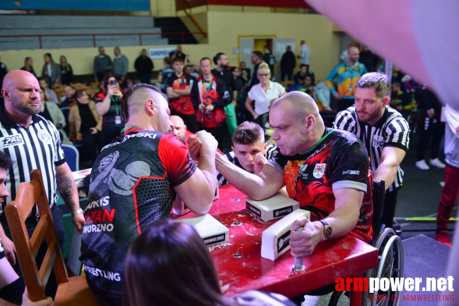 Mistrzostwa Polski 2023 - Cieszyn # Armwrestling # Armpower.net