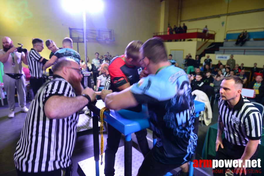 Mistrzostwa Polski 2023 - Cieszyn # Siłowanie na ręce # Armwrestling # Armpower.net