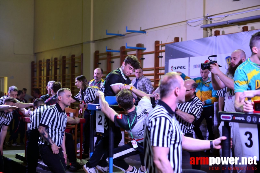 Mistrzostwa Polski 2023 - Cieszyn # Siłowanie na ręce # Armwrestling # Armpower.net