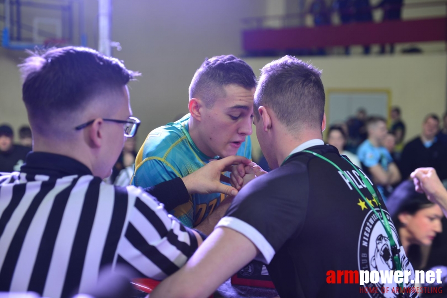 Mistrzostwa Polski 2023 - Cieszyn # Siłowanie na ręce # Armwrestling # Armpower.net